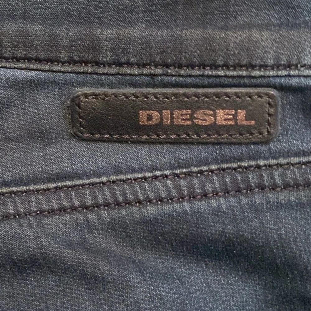 Diesel 0848J stretch authentic Doris-me Jeans 29x30